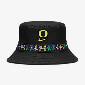 【NIKE×Grateful dead バケットハット タグ付き ハット】 Nike 